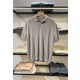 제냐 Zegna 반팔 티셔츠