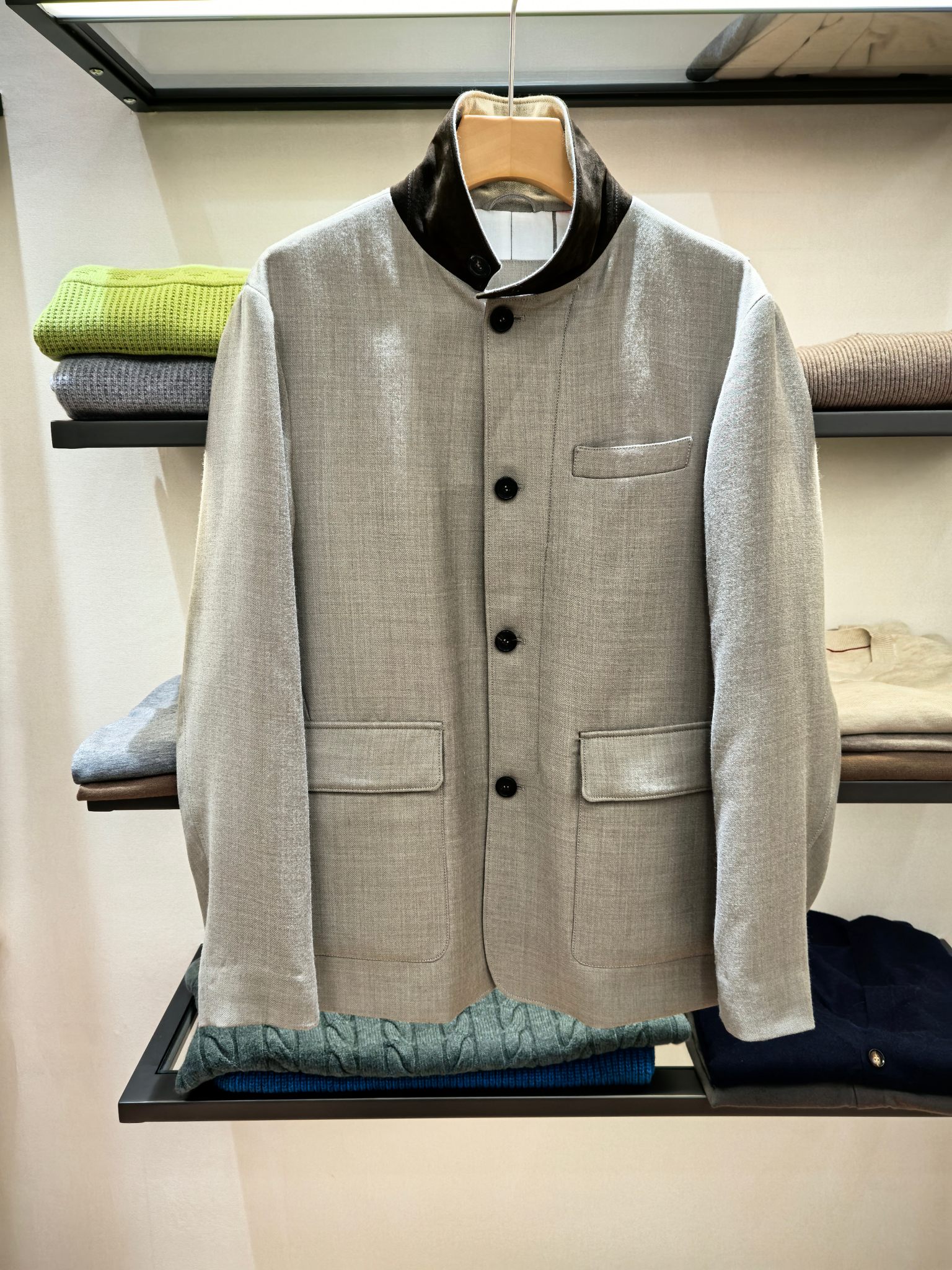 로로피아나 Loro Piana 재킷