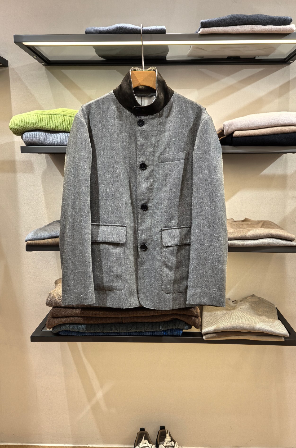 로로피아나 Loro Piana 재킷