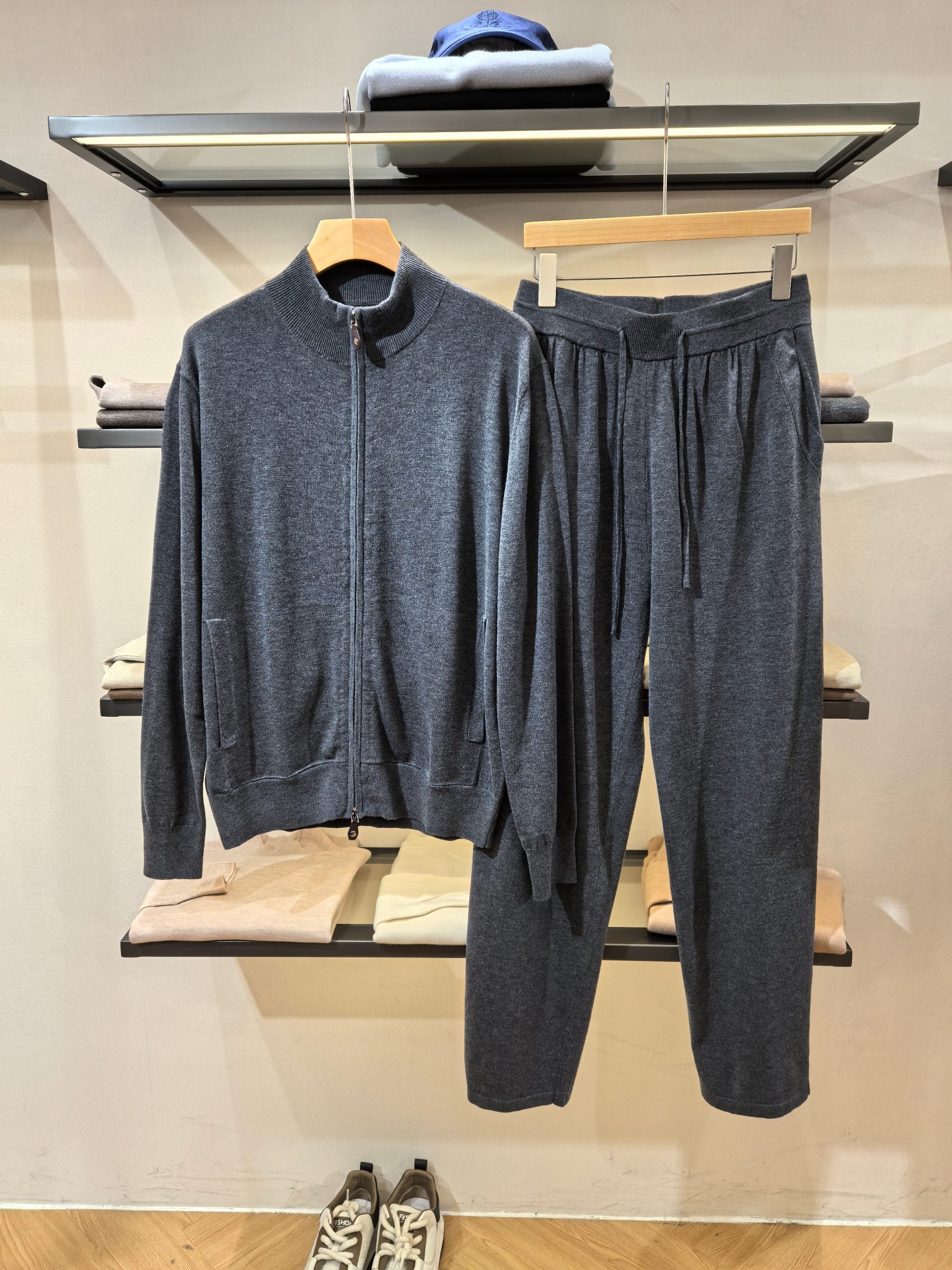 로로피아나 Loro Piana 세트