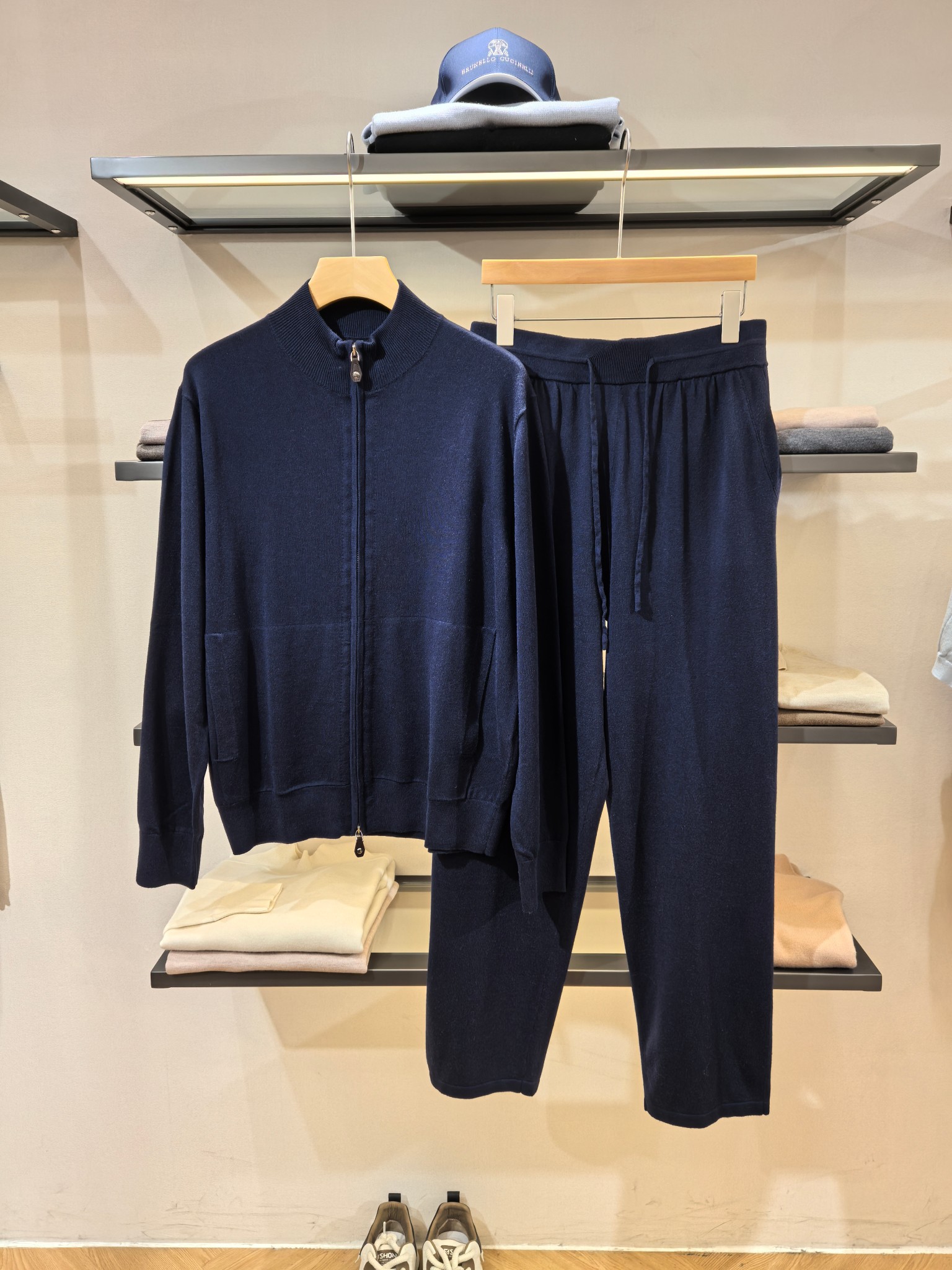 로로피아나 Loro Piana 세트