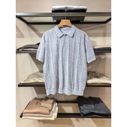로로피아나 Loro Piana 반팔 티셔츠