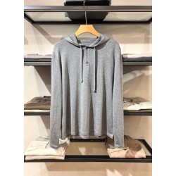 키톤 Kiton 긴팔 티셔츠