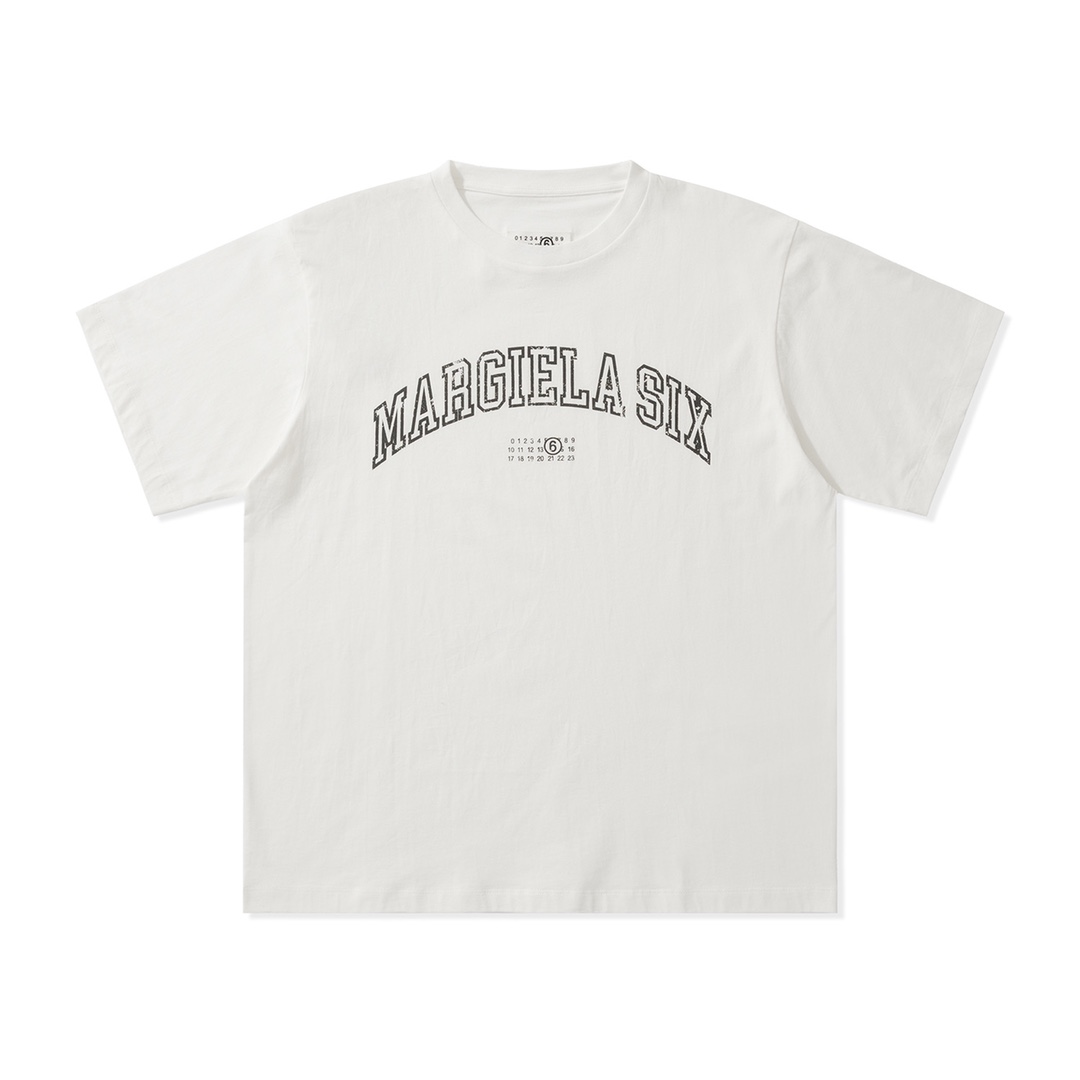 메종 마르지엘라 maison margiela 반팔 티셔츠