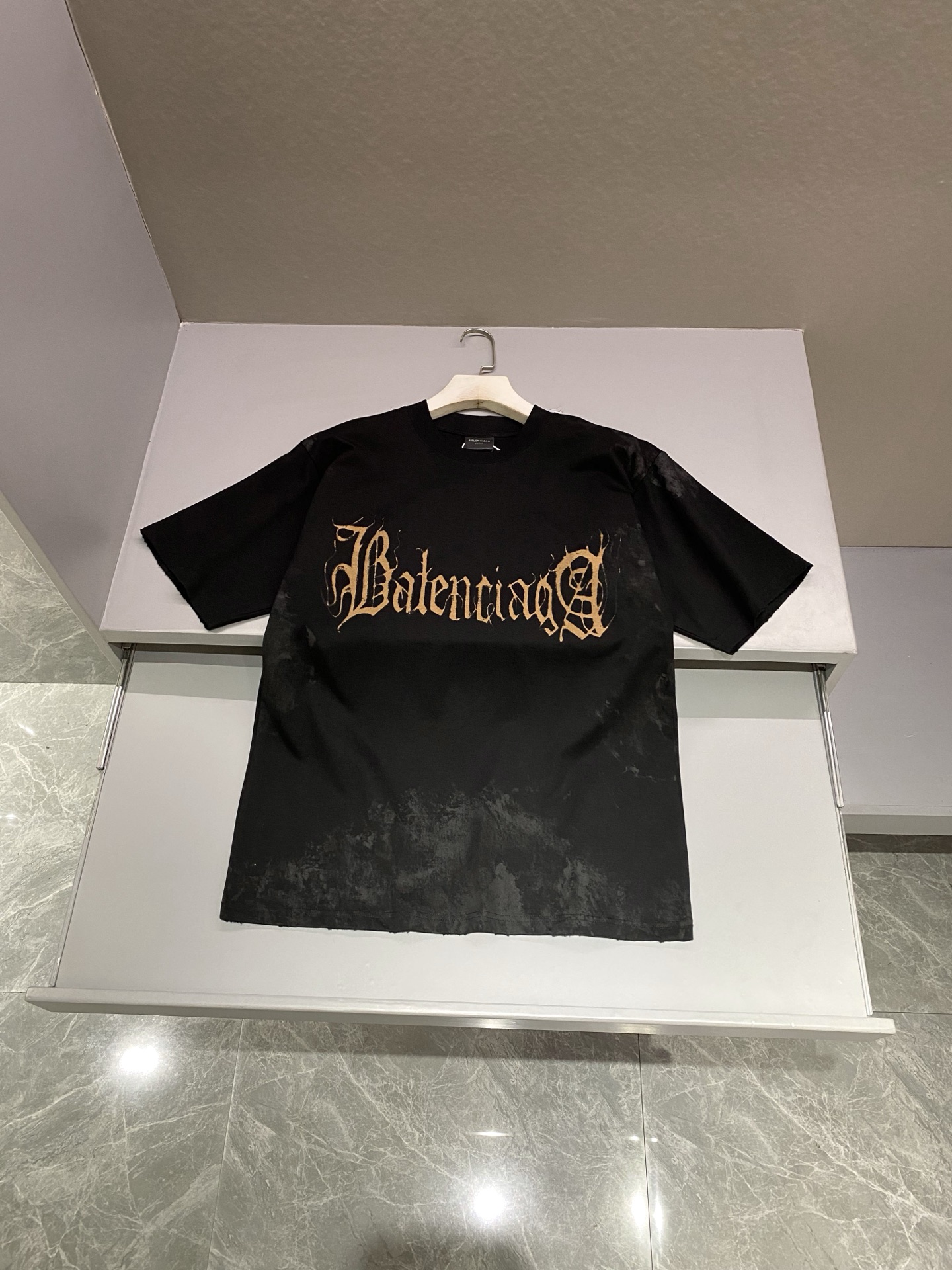 발렌시아가 Balenciaga 반팔 티셔츠