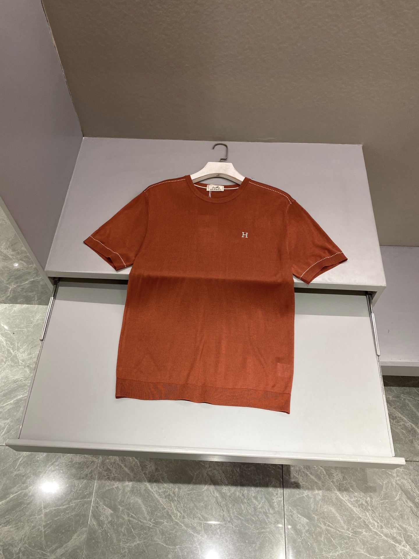 에르메스 Hermes 반팔 티셔츠