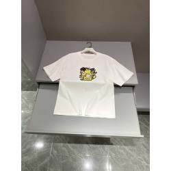 펜디 FENDI 반팔 티셔츠