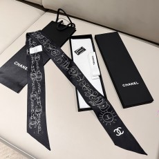 샤넬 CHANEL 실크 트윌리 120×6CM