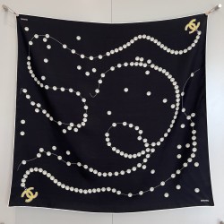 샤넬 CHANEL 스카프 90×90CM