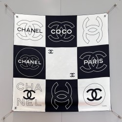 샤넬 CHANEL 스카프 90×90CM