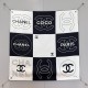 샤넬 CHANEL 스카프 90×90CM