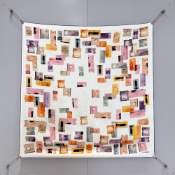 샤넬 CHANEL 스카프 90×90CM