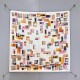샤넬 CHANEL 스카프 90×90CM