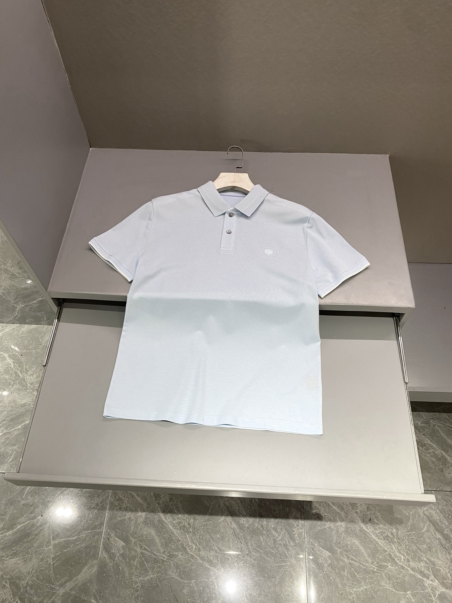 로로피아나 Loro Piana 반팔 티셔츠