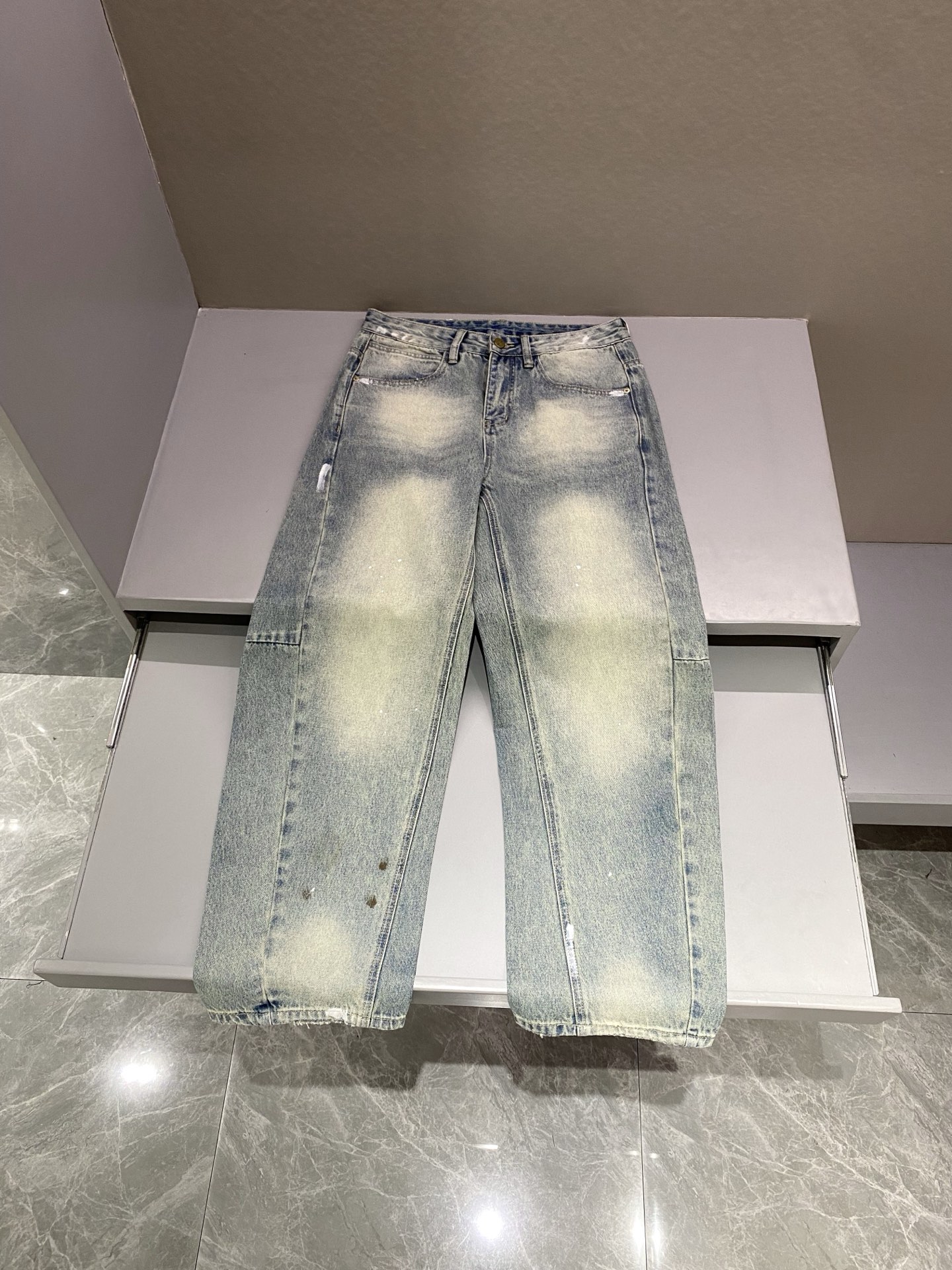 메종 마르지엘라 maison margiela 청바지