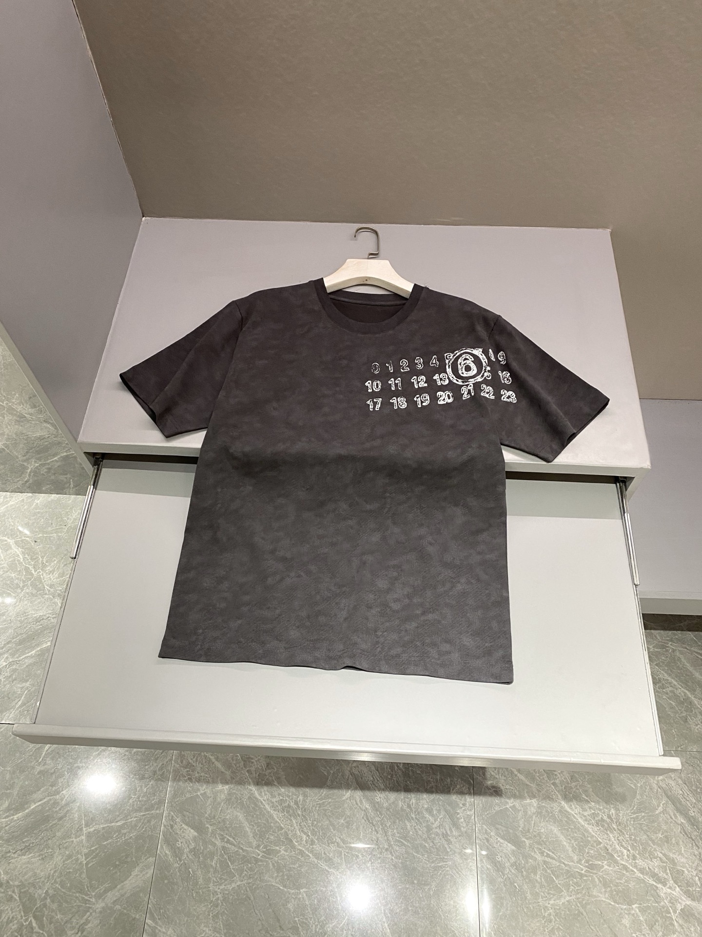 메종 마르지엘라 maison margiela 반팔 티셔츠