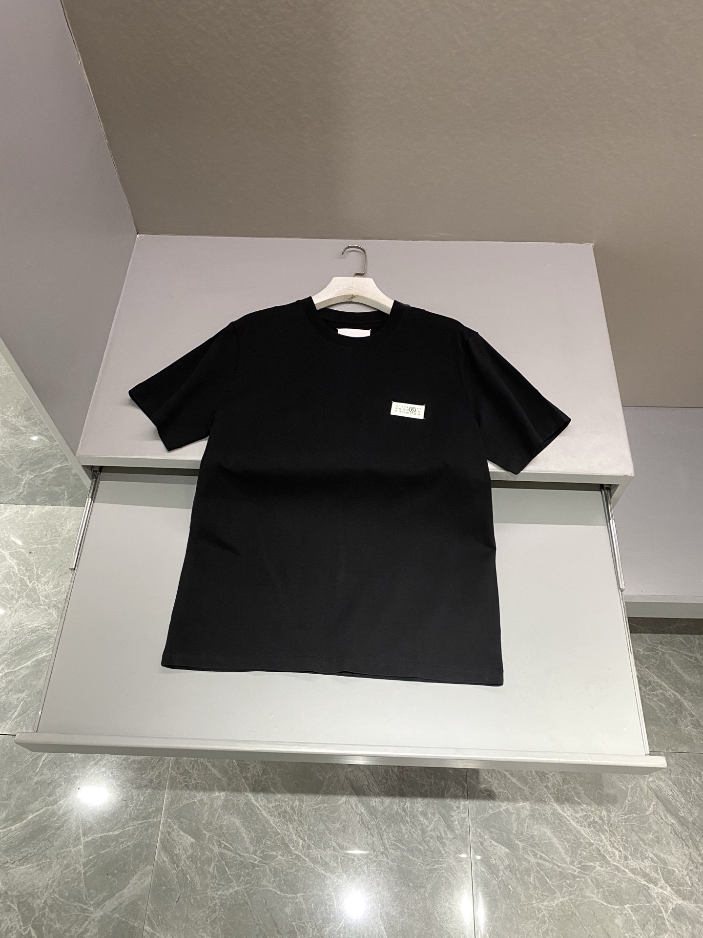 메종 마르지엘라 maison margiela 반팔 티셔츠