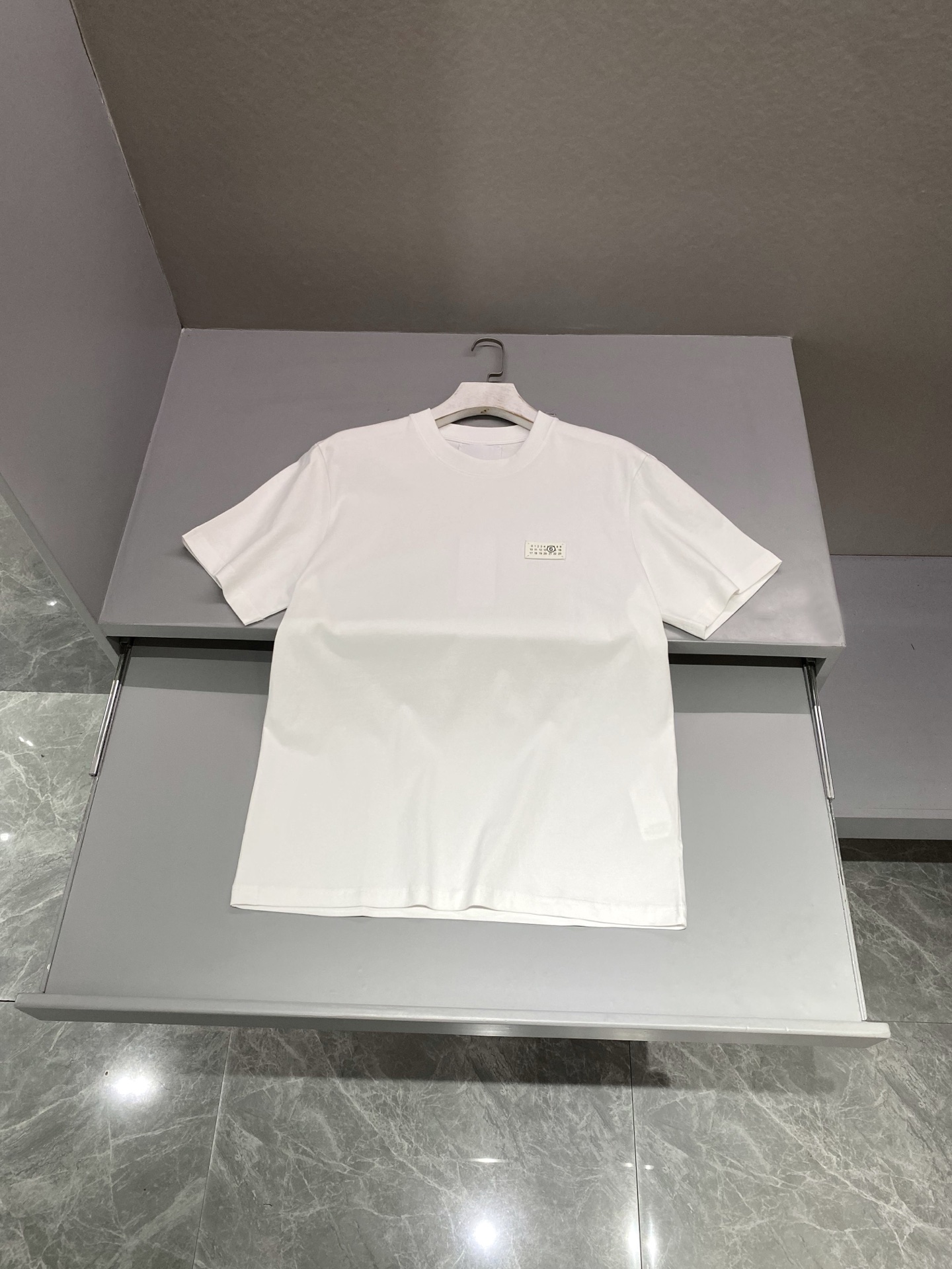 메종 마르지엘라 maison margiela 반팔 티셔츠