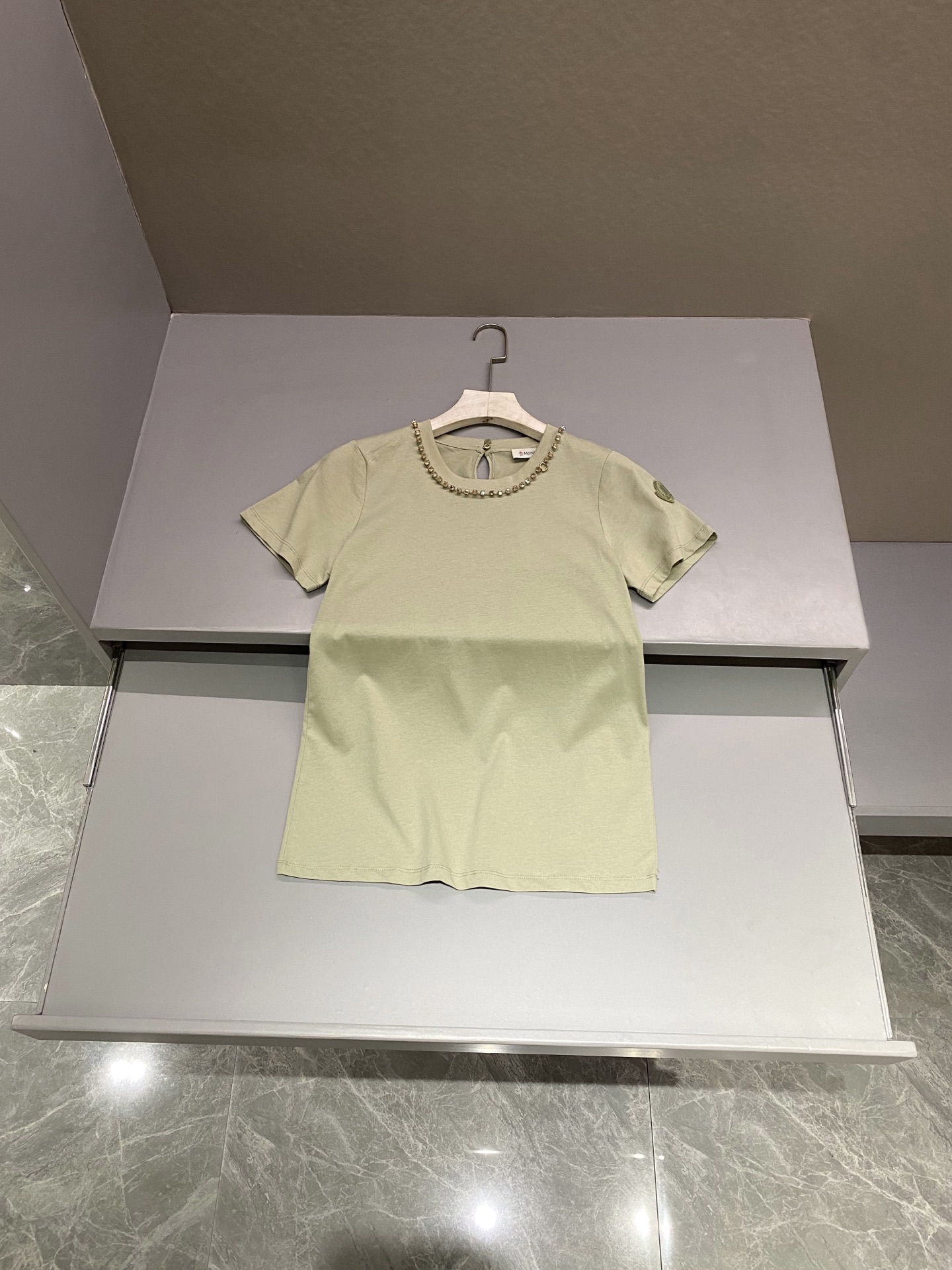 몽클레어 Moncler 반팔 티셔츠