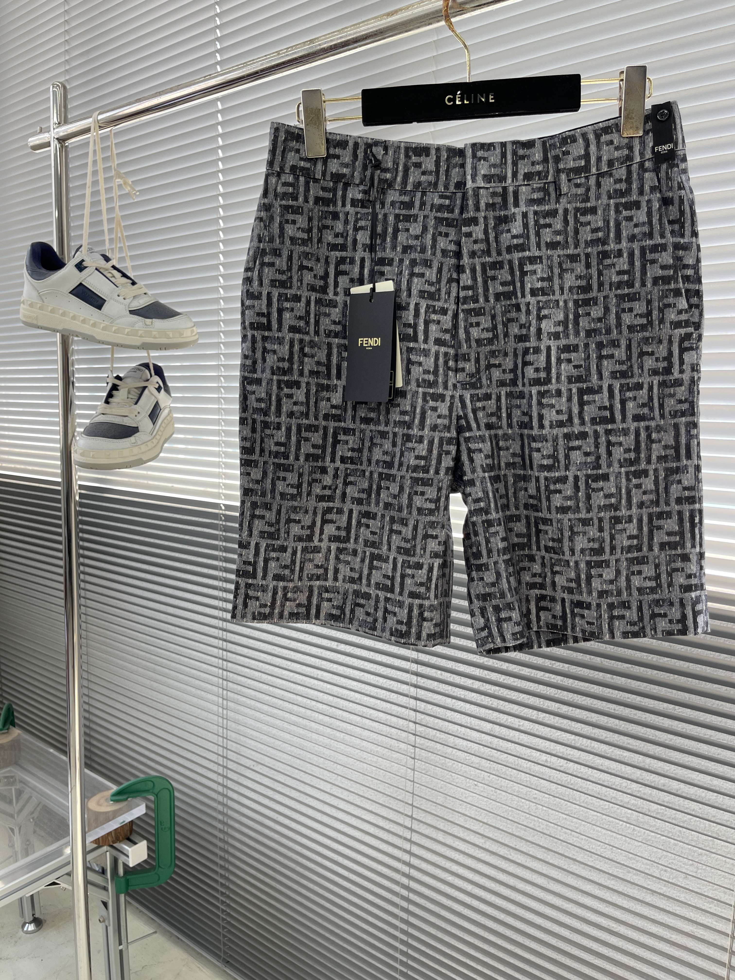 펜디 FENDI 반바지