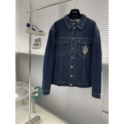 펜디 FENDI 데님자켓