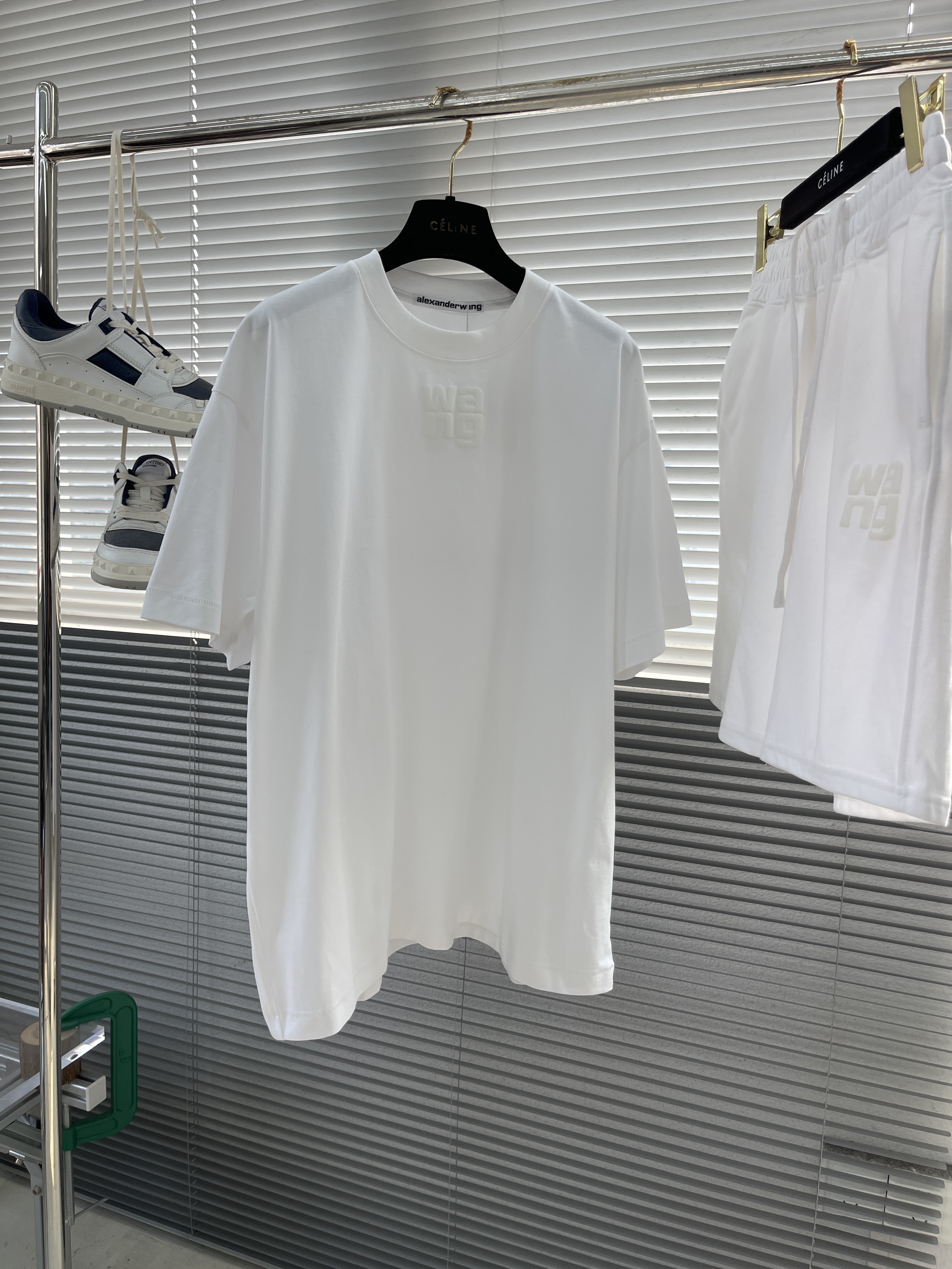 알렉산더 Alexander Wang 반팔 티셔츠