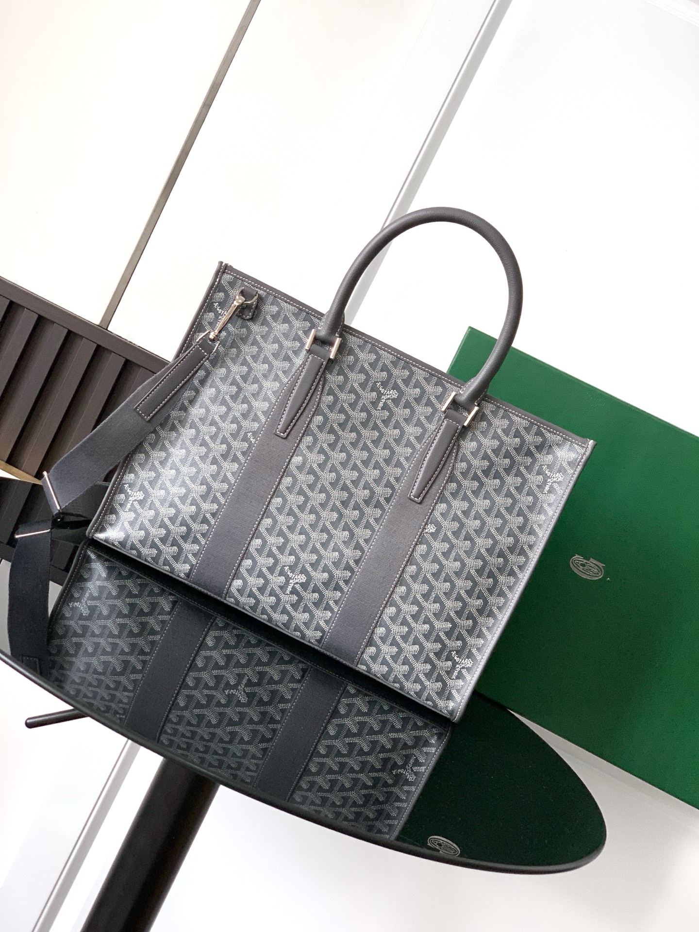 고야드 Goyard Morvan 서류가방 39CM