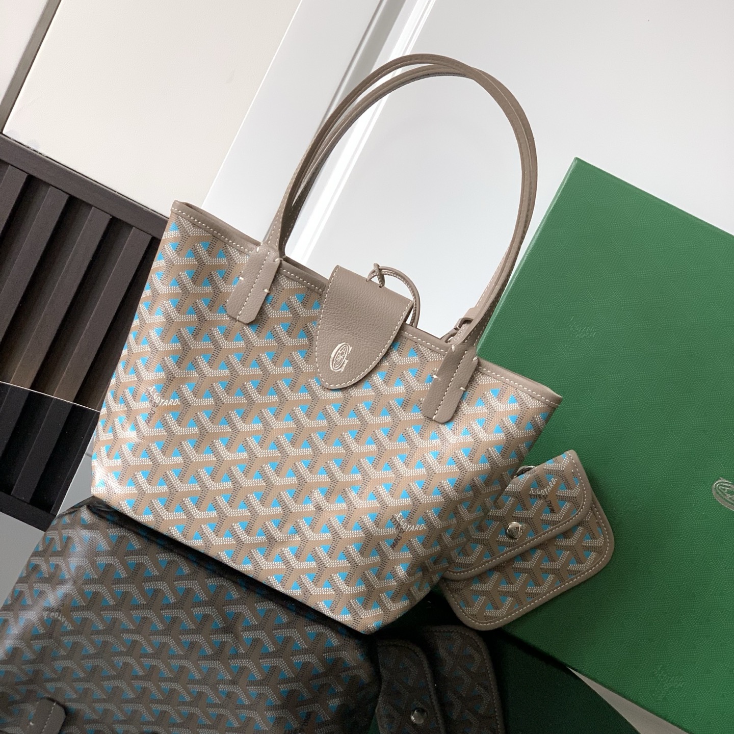 고야드 Goyard Saint Louis mini bag