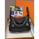 에르메스 Hermes Lindy 26cm Clemence 89 Noir/gold