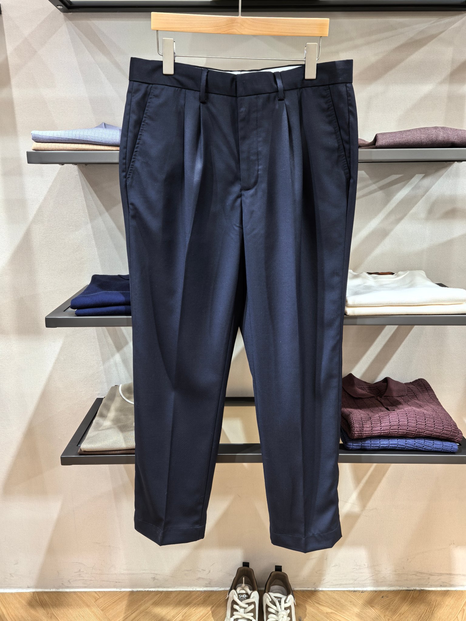 로로피아나 Loro Piana 양복 바지