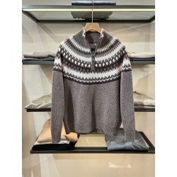 로로피아나 Loro Piana 맨투맨 집업