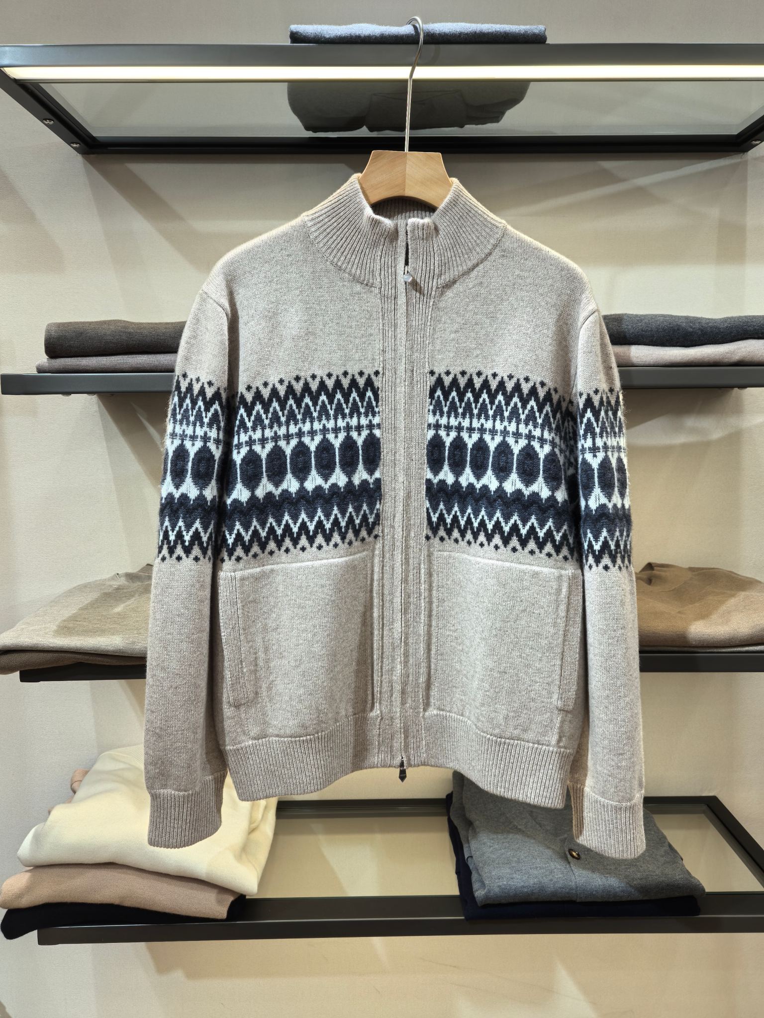 로로피아나 Loro Piana 재킷