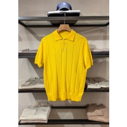키톤 Kiton 반팔 티셔츠