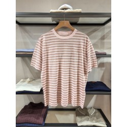 로로피아나 Loro Piana 반팔 티셔츠