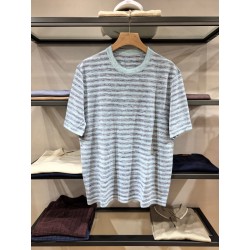 로로피아나 Loro Piana 반팔 티셔츠