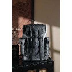 【GR】루이비통 Louis Vuitton M45419 Christopher PM Monogram Eclipse