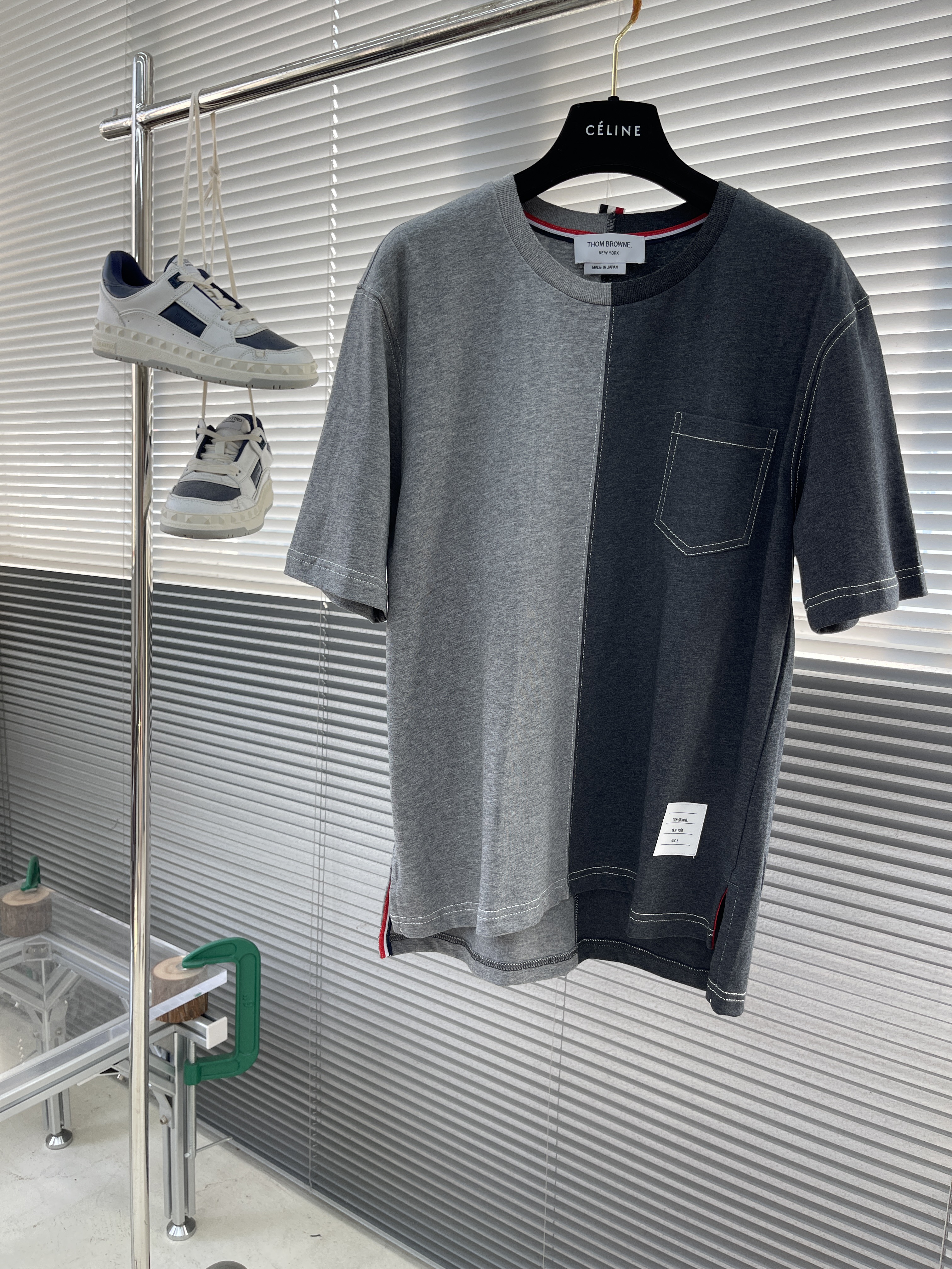 톰브라운 Thom Browne 반팔 티셔츠