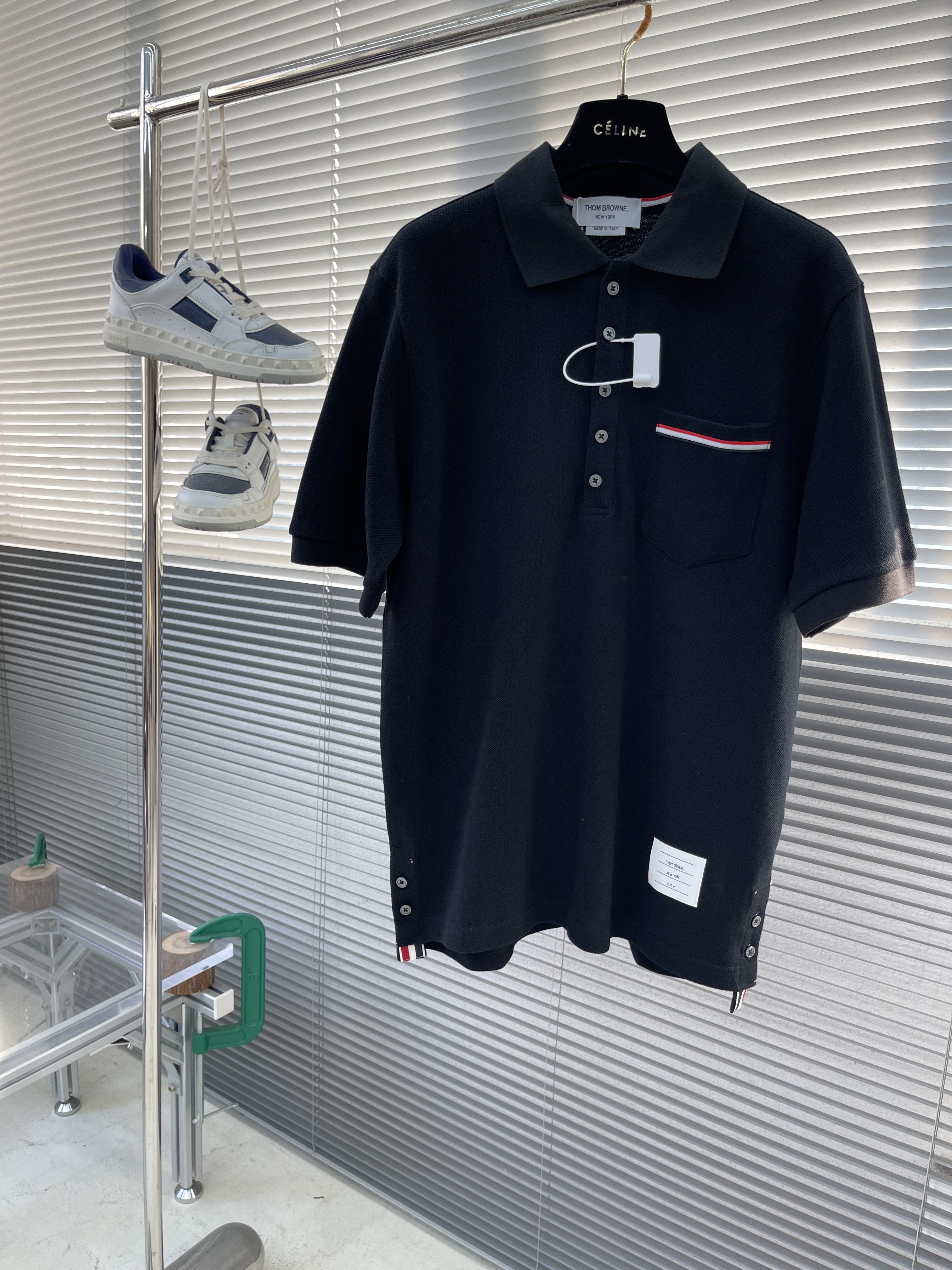 톰브라운 Thom Browne 반팔 티셔츠