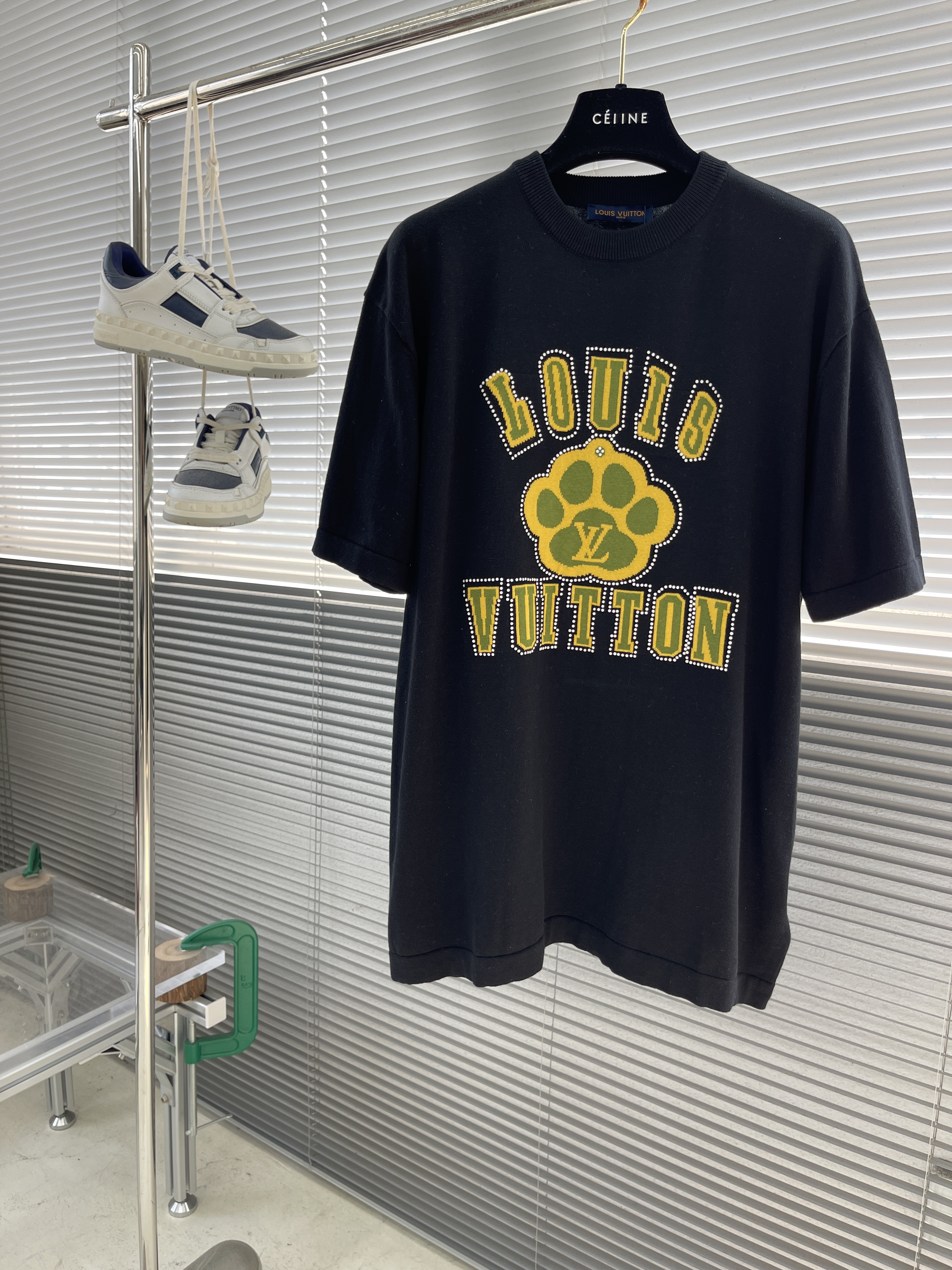 루이비통 Louis Vuitton 반팔 티셔츠