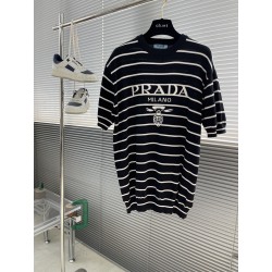 프라다 Prada 반팔 티셔츠