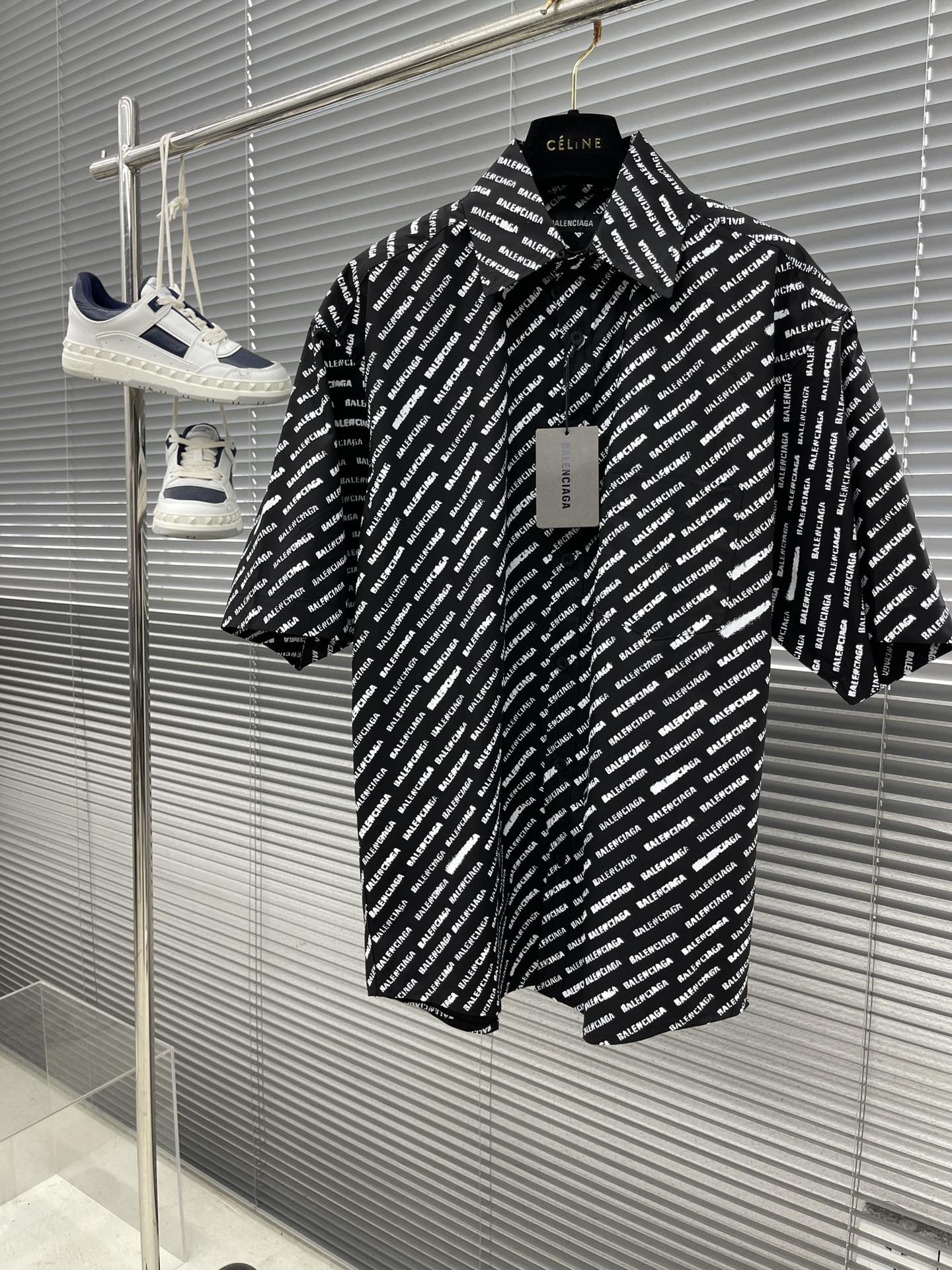 발렌시아가 Balenciaga 셔츠