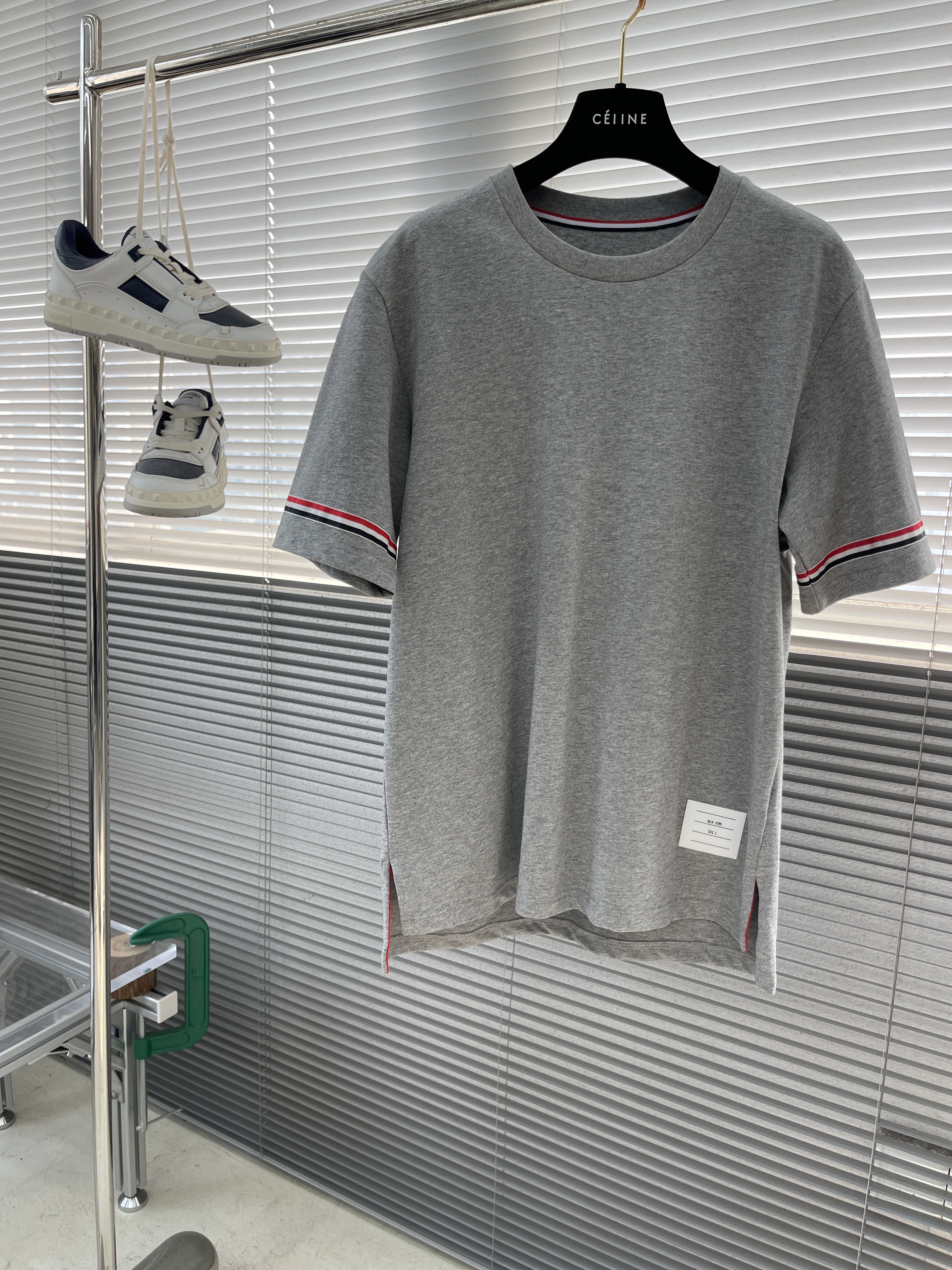 톰브라운 Thom Browne 반팔 티셔츠