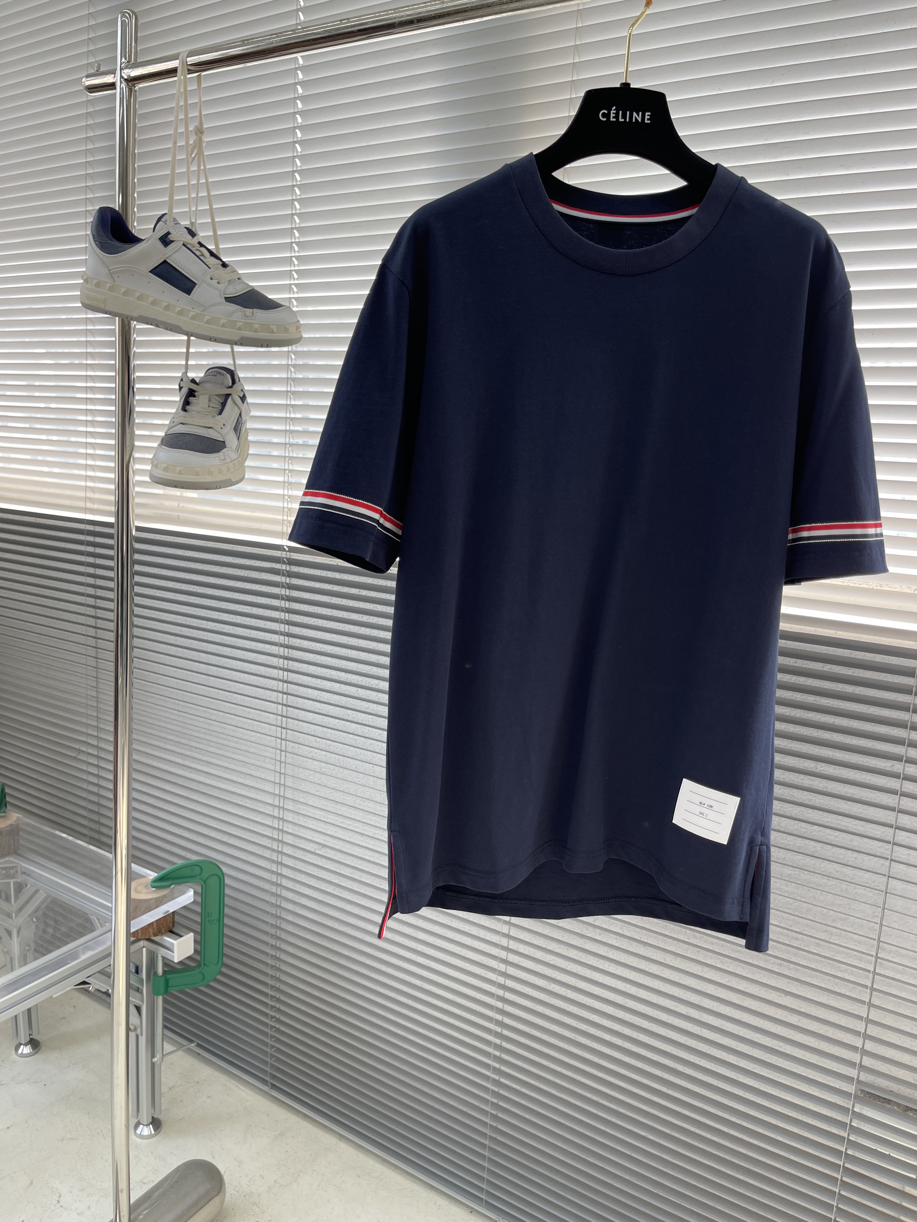 톰브라운 Thom Browne 반팔 티셔츠