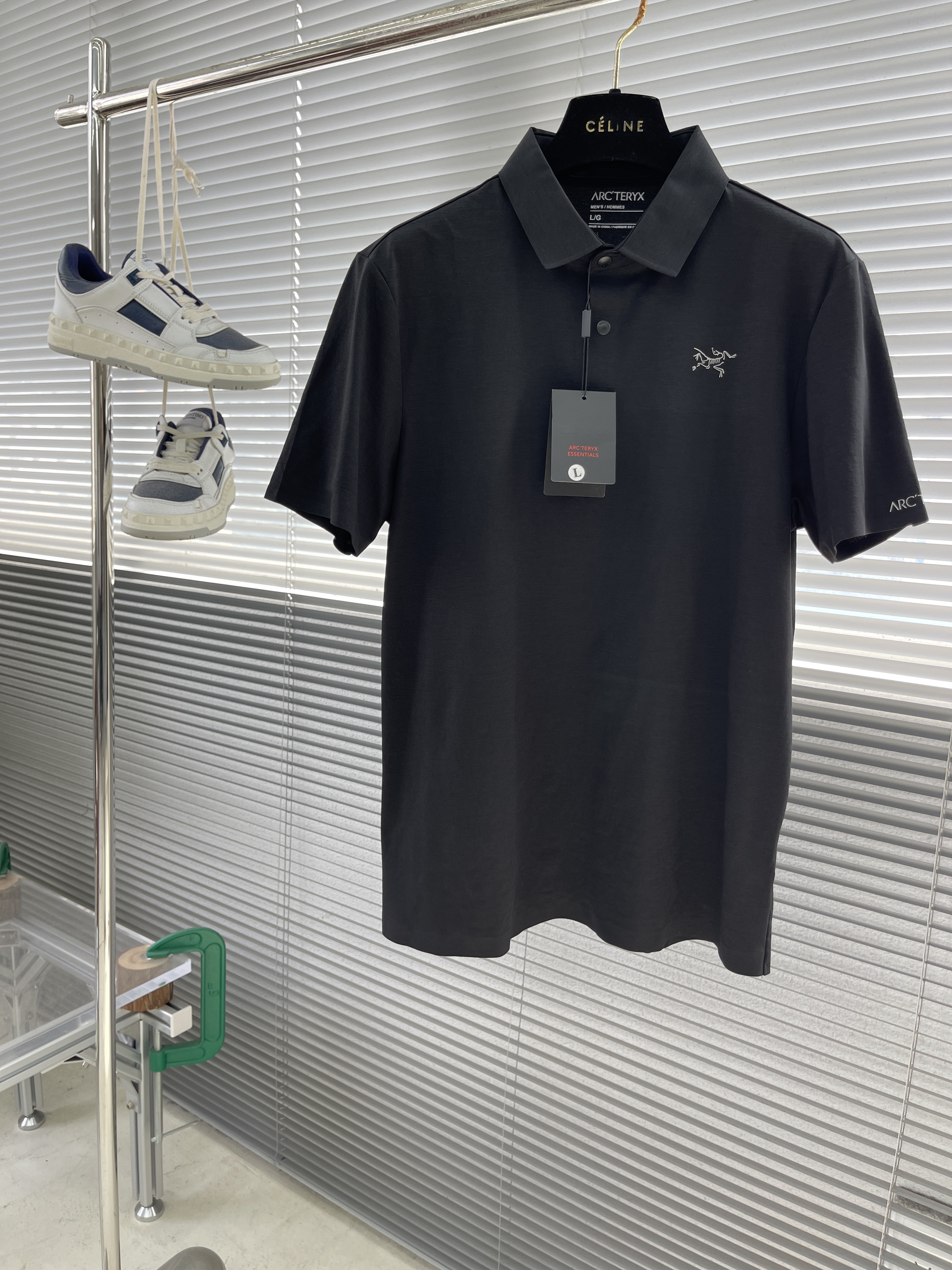 아크테릭스 ARC'TERYX 반팔 티셔츠