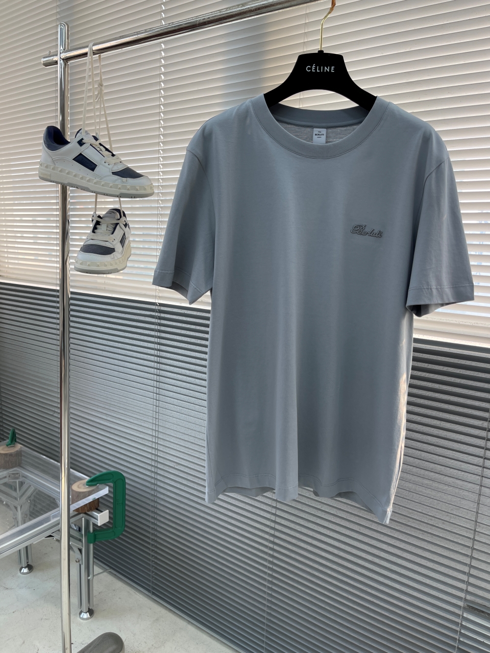 벨루티 BERLUTI 반팔 티셔츠