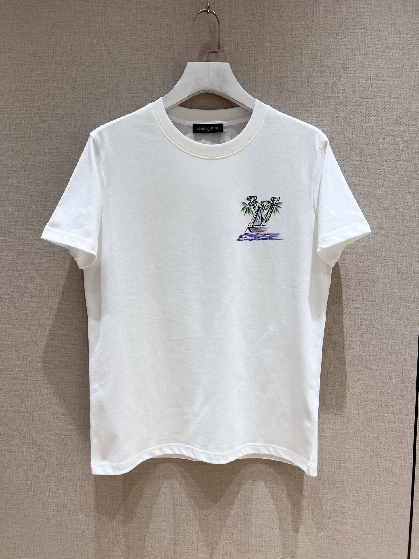 루이비통 Louis Vuitton 반팔 티셔츠