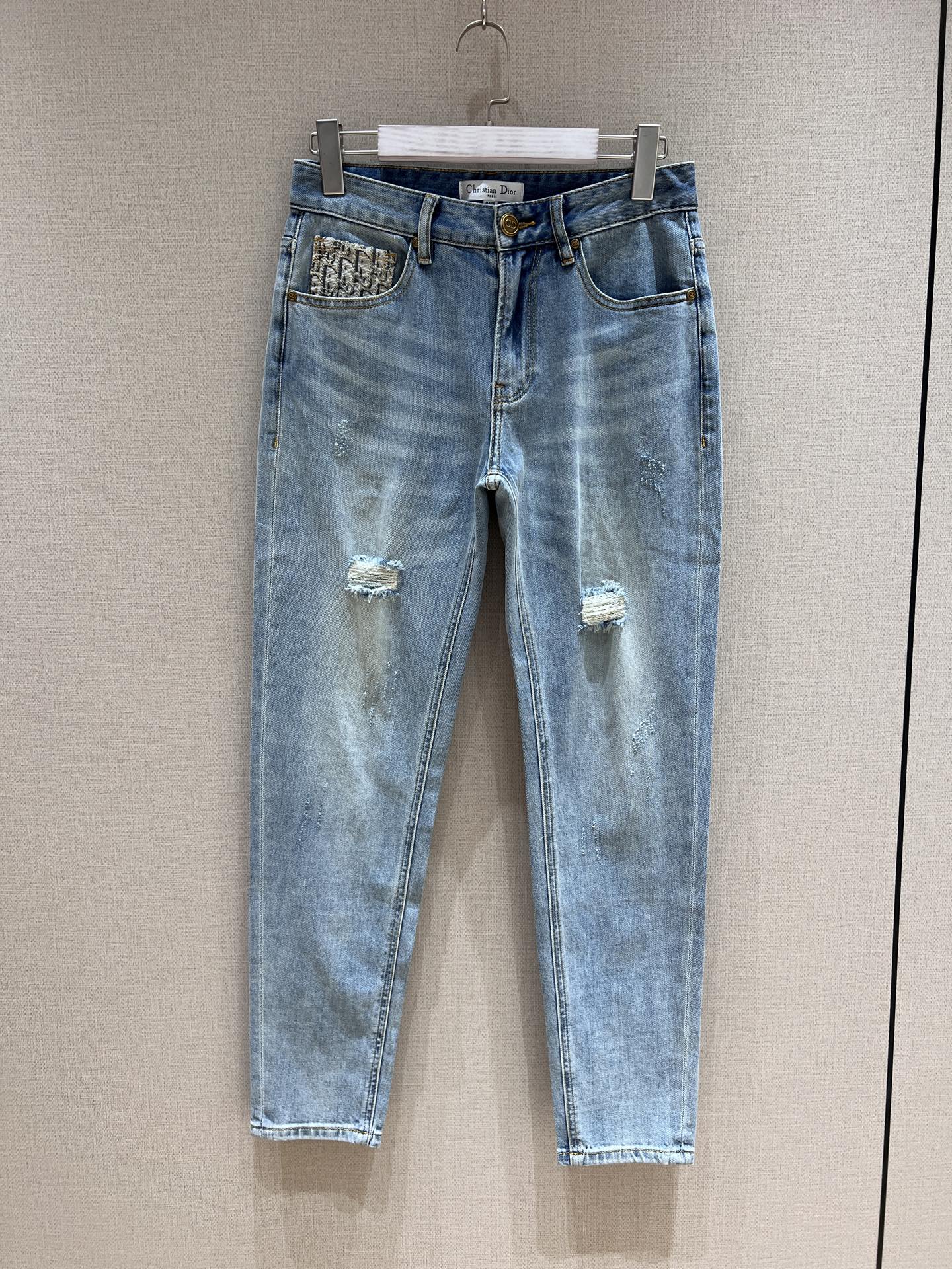 디올 Dior 청바지