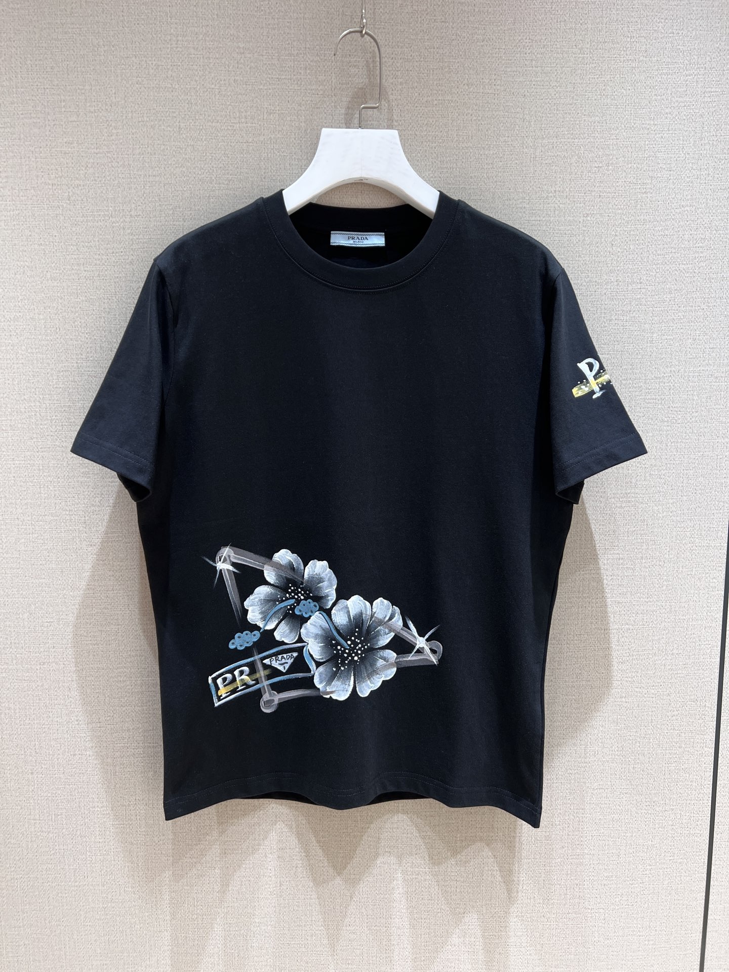 프라다 Prada 반팔 티셔츠