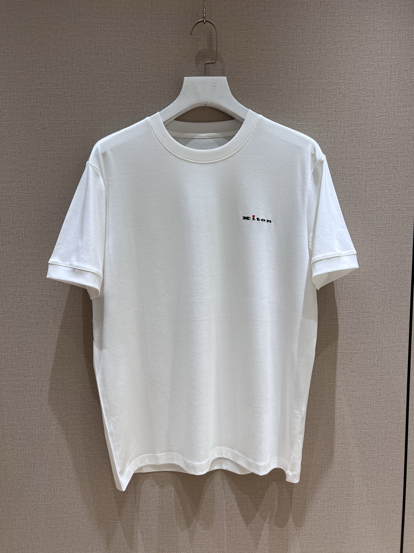 키톤 Kiton 반팔 티셔츠