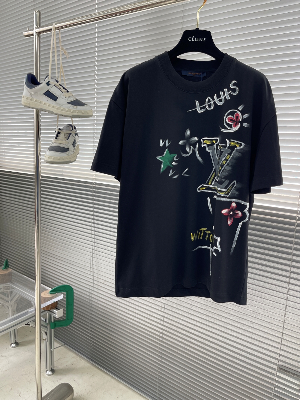 루이비통 Louis Vuitton 반팔 티셔츠